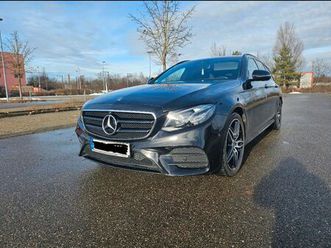 mercedes-benz e 250 t-modell amg line