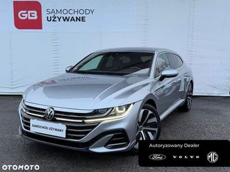 volkswagen arteon 2.0 tdi r-line dsg