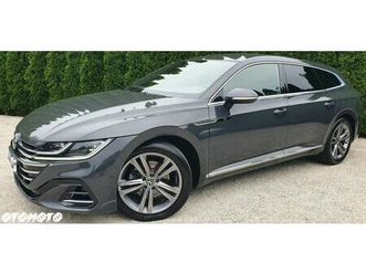 volkswagen arteon 2.0 tsi opf dsg r-line
