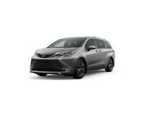 new 2026 toyota sienna platinum