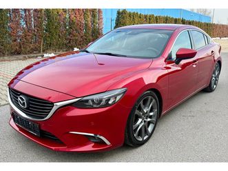 mazda 6 2.2d/6ck/100хил.км!/* facelift* /attraction