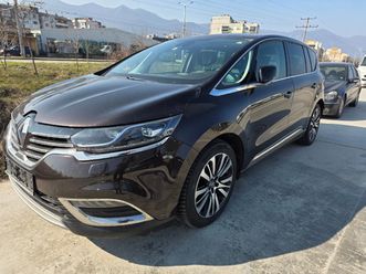 renault grand espace 1.6d initiale paris 4 control