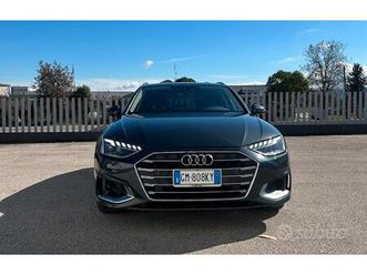 audi a4 2.0 163 cv