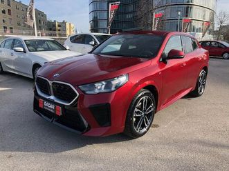 bmw x2 sdrive20d automatik m-sport novo !!, 2025 god.