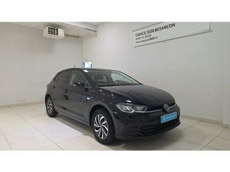 polo 1.0 tsi 95 s&s dsg7