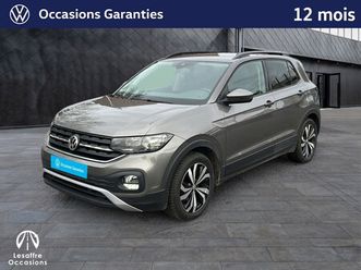 t-cross 1.0 tsi 115 start/stop dsg7