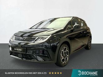 byd dolphin comfort 60.4 kwh | direct uit voorraad leverbaar! | €1850,- voorraadvoordeel!