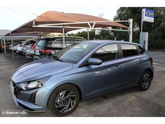 hyundai i20 1.0 t-gdi style (tt) dct