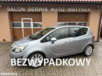 opel meriva 1.4 t design edition