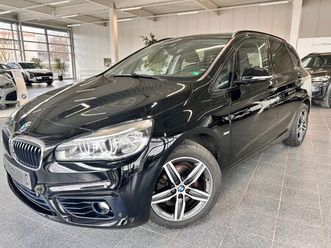 active tourer 218d sport line
