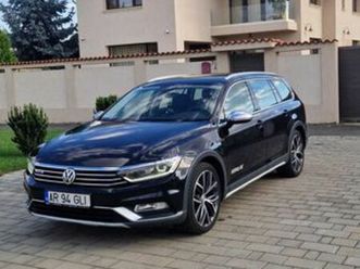 vand vw passat alltrack 239 hp arad