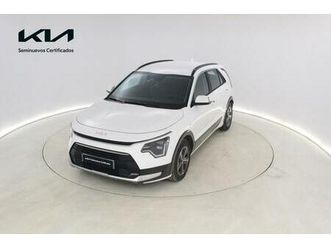 kia niro 1.6 hev drive