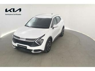 kia sportage 1.6 t-gdi mhev drive 150cv 4x2
