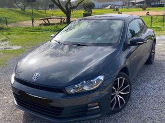 vw scirocco 2.0 tdi sport