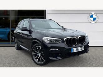 2.0 20d m sport auto xdrive euro 6 (start/stop) 5dr