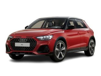 audi a1 allstreet identity contrast 30 tfsi 85(116) kw(cv) s tronic