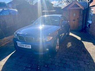 2.0 120d m sport steptronic euro 4 2dr