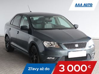 seat toledo 1.2 tsi, koža, navigácia, klíma