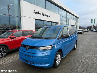 volkswagen multivan 2.0 tdi l2 family dsg
