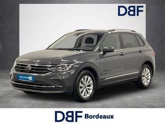tiguan 2.0 tdi 150ch dsg7 match