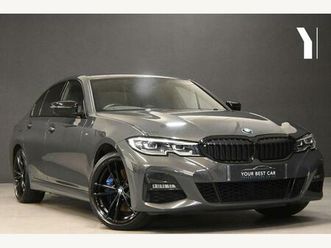 2.0 330e 12kwh m sport pro edition auto euro 6 (start/stop) 4dr