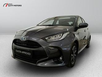 toyota yaris cross 1.5h gr sport black sky fwd 116cv e-cvt del 2022 usata a monza
