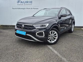 t-roc 2.0 tdi 116 start/stop bvm6