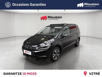 touran 2.0 tdi 150 dsg7 7pl