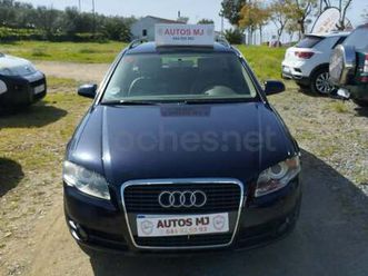 audi a4 2.5 tdi avant