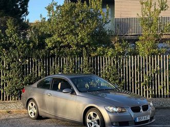 bmw 320 d coupe