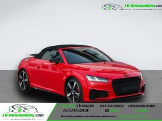 audi tt roadster 40 tfsi 197 bva