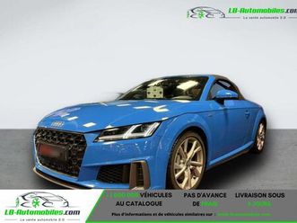 audi tt roadster 45 tfsi 245 bva quattro