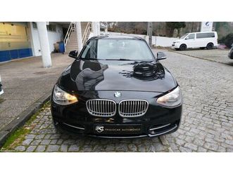 bmw 116 d sport julho/12