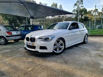 bmw 120 pack m performance fevereiro/13