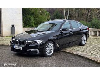 bmw 530 d line luxury auto