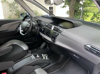 citroën c4 grand picasso exclusive dezembro/13