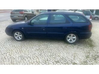 citroën xsara sw 1.4 fevereiro/02