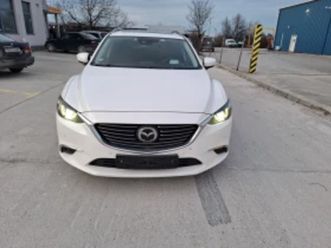 mazda 6 ≫ 2013 • 11 900 eur • id