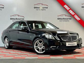 3.0 e350 cdi v6 blueefficiency sport g-tronic+ euro 5 4dr