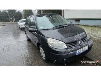 renault scenic 2 cieszyn - sprzedajemy.pl