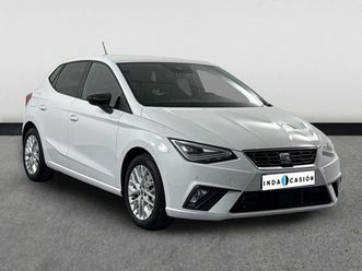 seat ibiza 1.0 tsi s&s fr xs 115