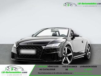 audi tt coupe 45 tfsi 245 bva