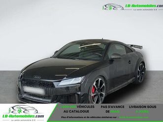 audi tt rs coupe 2.5 tfsi 400 bva quattro