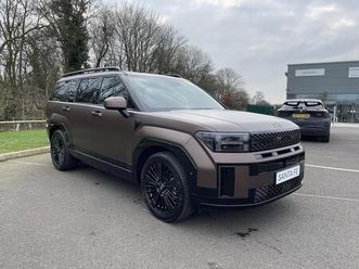 1.6 h t-gdi calligraphy auto 4wd euro 6 (start/stop) 5dr (7seat)