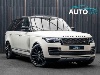 2022 land rover range rover 5.0 v8 p565 svautobiography (lwb)