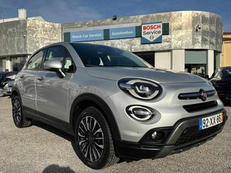 fiat 500x 1.3 firefly city cross dct