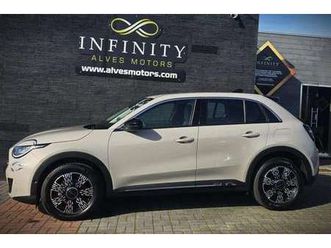 fiat 600 1.2 hybrid sport