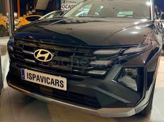 hyundai tucson 1.6t klass