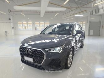 audi q3 sportback 45 tfsi e s tronic business plus suv