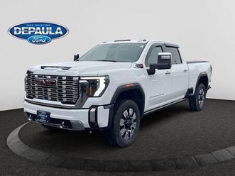 used 2024 gmc sierra 3500 denali